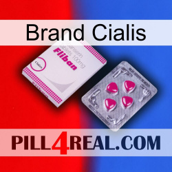 Brand Cialis